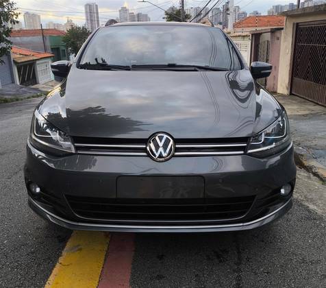 VOLKSWAGEN SPACEFOX 1.6 MSI TRENDLINE 8V FLEX 4P MANUAL